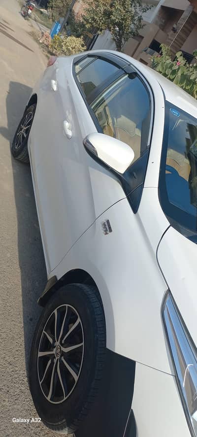 Toyota Yaris 1.3 Ativ CVT