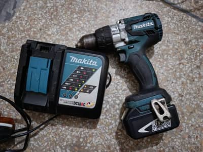 Makita Cordless Drill dhp481 brushless