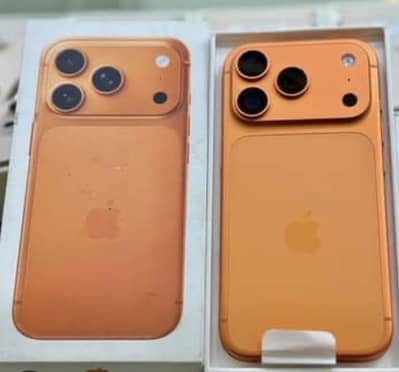 iPhone 17 pro max 256GB Orange