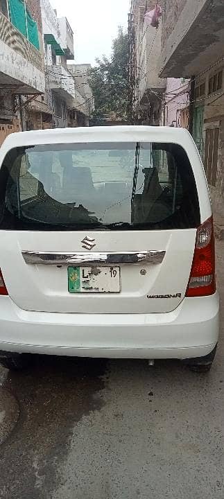 Suzuki WagonR