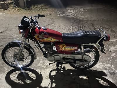 Honda 125