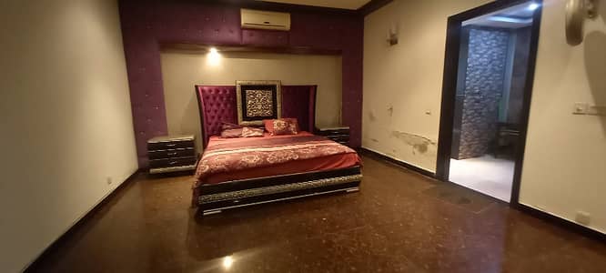 Furnished Portion For Rent