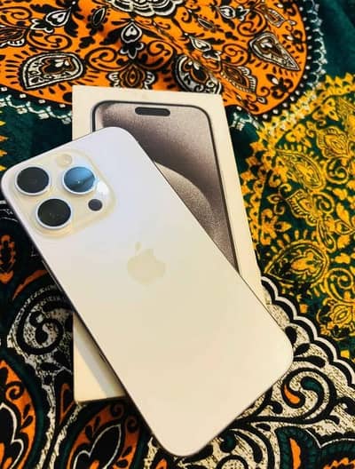 iphone 15 pro max 256 gb