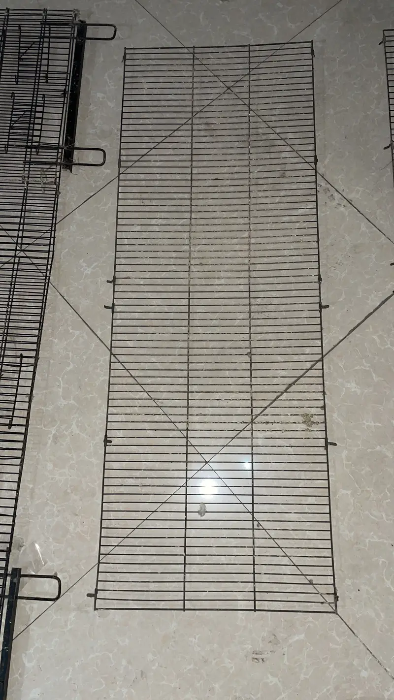 6 portions cage — photo 2
