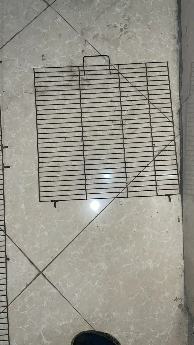 6 portions cage — photo 3
