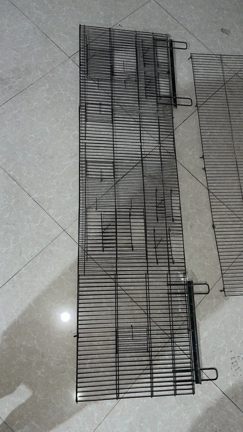 6 portions cage — photo 4