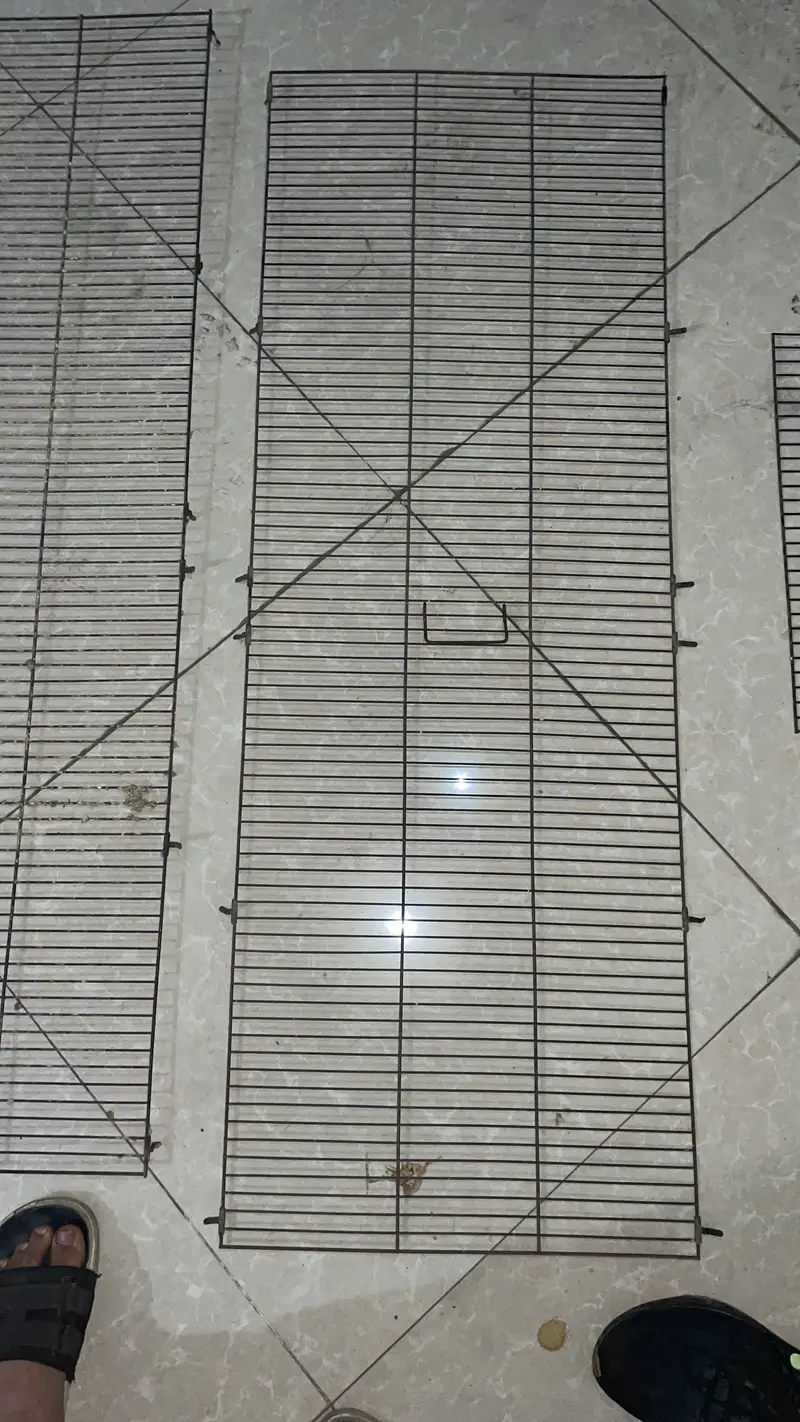 6 portions cage — photo 5