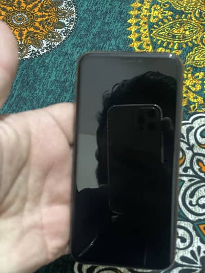 iPhone 11 Pro – 64GB (PTA Approved, Single SIM)
