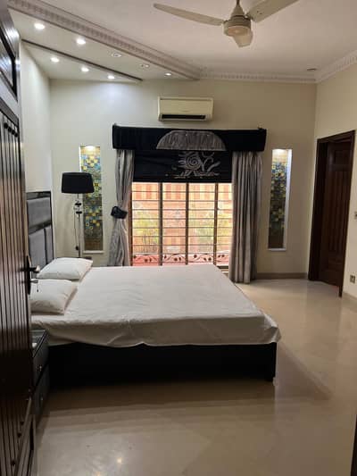 Furnished Portion For Rent