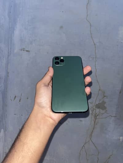 11 Pro Max 256 Gb Factory unlocked