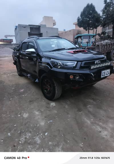 Toyota Hilux