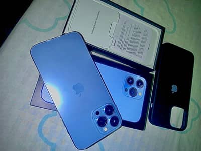 iPhone 13 Pro Max pta approved with box