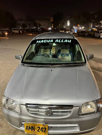 Suzuki alto 2005 manual