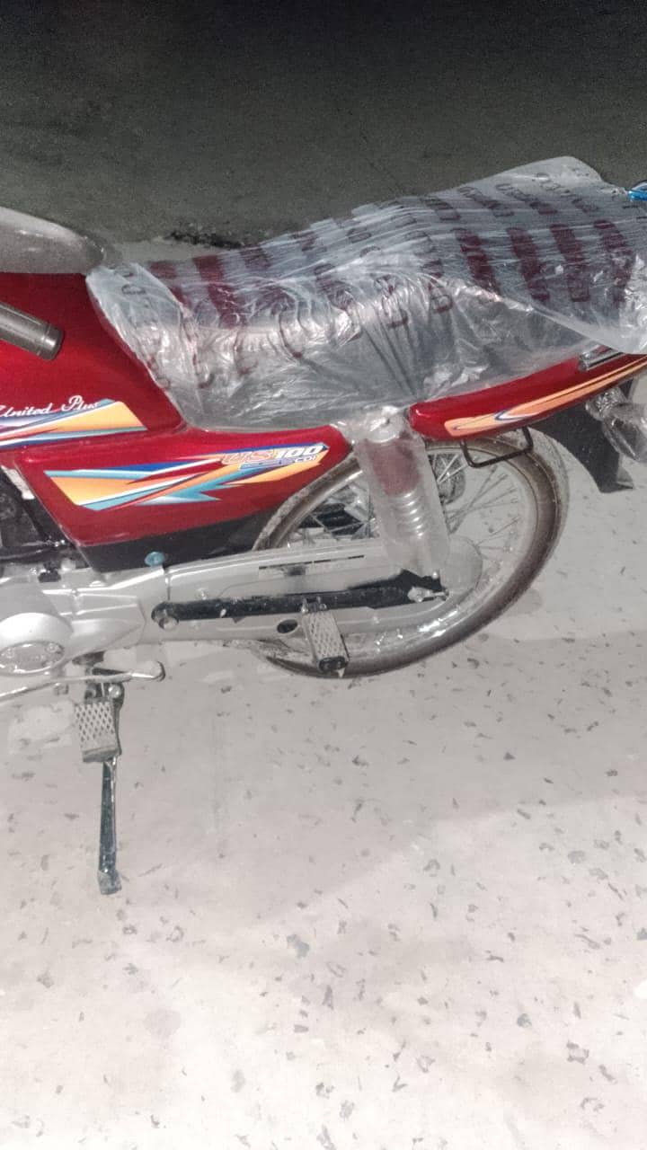 نیو موٹر سائیکل اوپن واؤچر 3