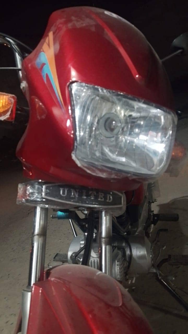 نیو موٹر سائیکل اوپن واؤچر 5