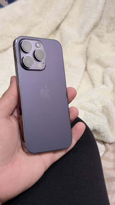 iphone 14 Pro PTA Approved