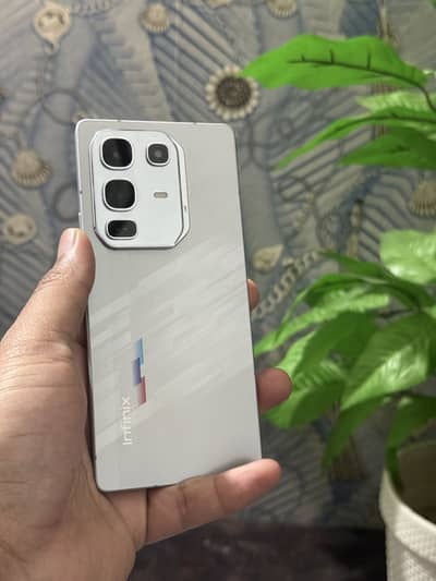 Note 50 pro infinix PTA Approved