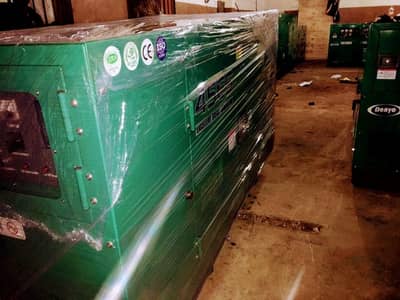 imported diesel, petrol and gas generators