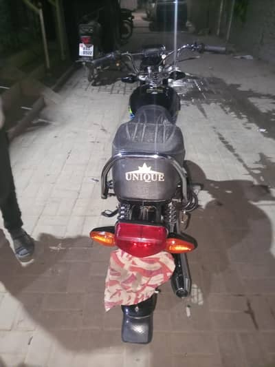 new bike very beautiful condition