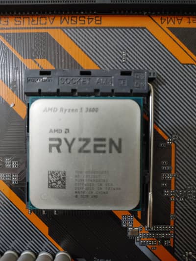 5 3600 cpu