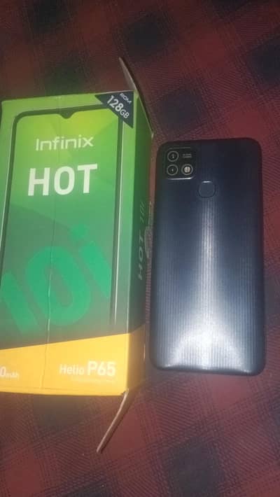 infinix hot 10i 4gb 128gb