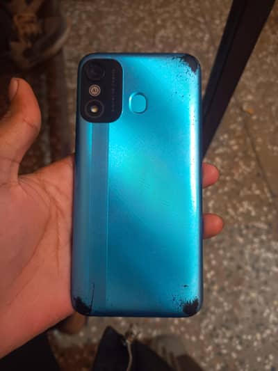 itel A27 official PTA approved 2/32