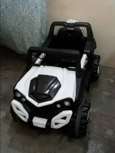 2 seter Baby Electric car