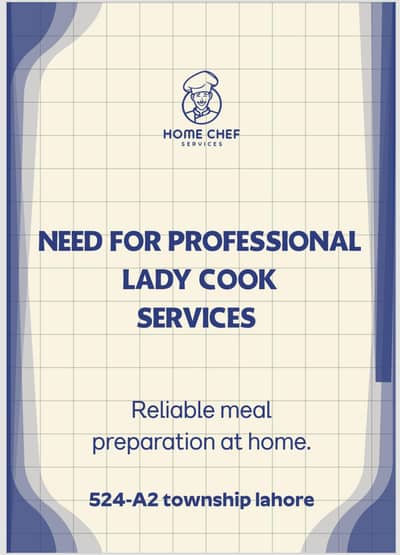 ghr mein khana pakanaye ky liye khatoon ki zaroorat hy