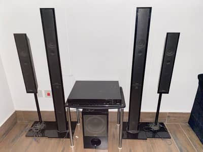 Sony Home Theatre System DAV-DZ810