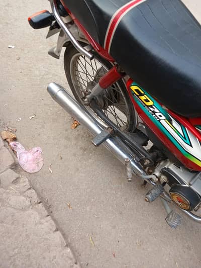 totally original bike hai