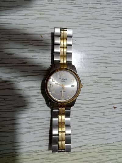 Tissot Watch