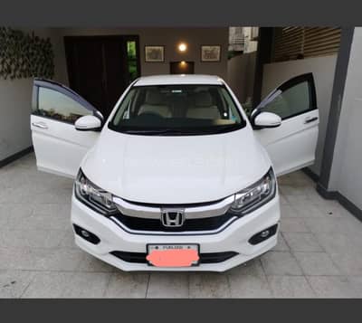 Honda City Aspire 2022
