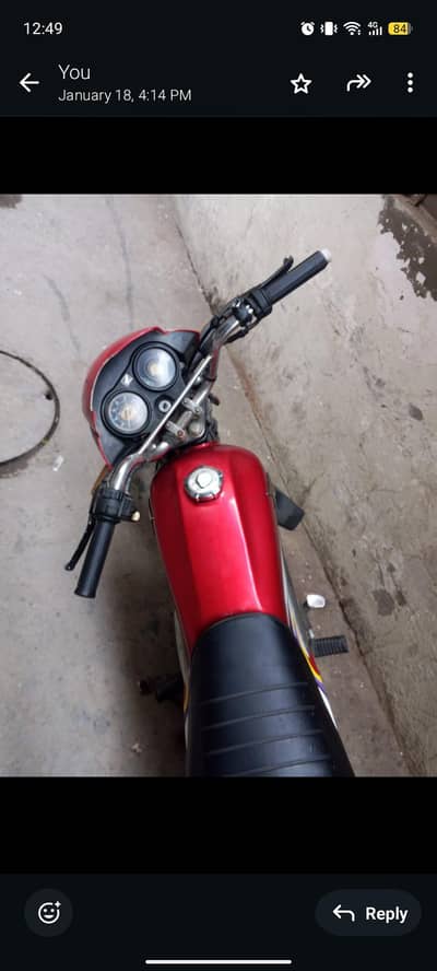 Honda Pridor 2015 model