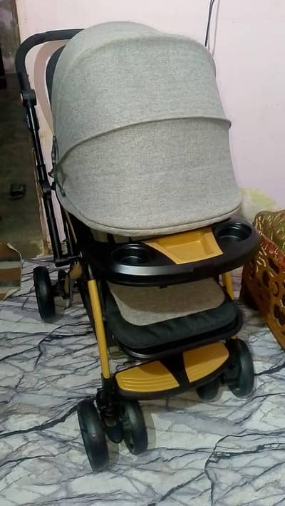imported pram stroller made in Australian