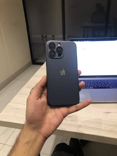 Iphone 14 pro max (256)gb FACTORY UNLOCK