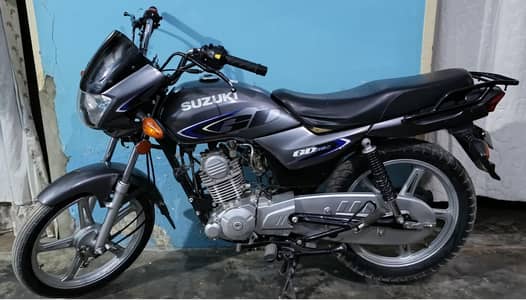 Suzuki GD110s  21 ka and 03171203688 waatsapp num