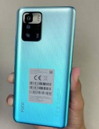 Poco X3 Gt  Mobile
