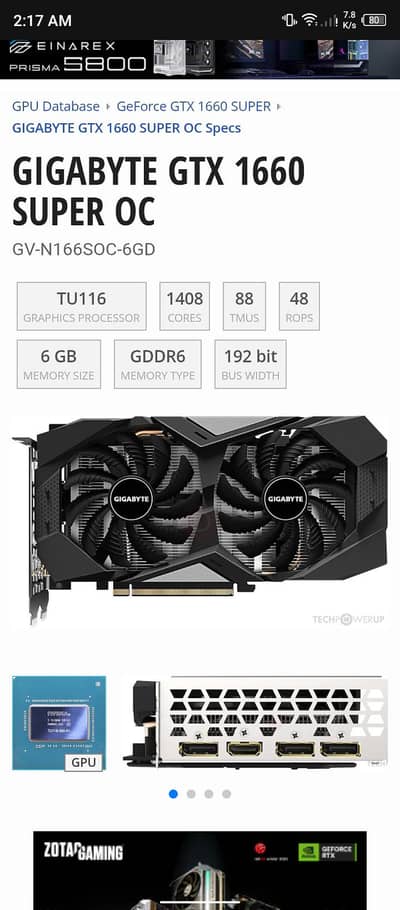 i3 9th Gtx 1660 super 16gb ram