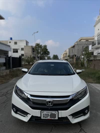 Honda civic oriel