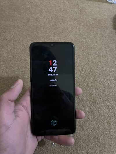 Oneplus 7 dual Pta approve 8gb 256 space