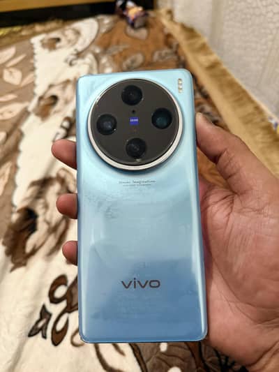 vivo x100 pro 16+16gb ram 512gb rom original 120w charger original box