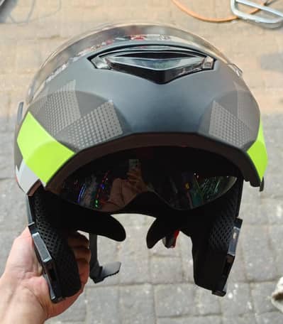 New half face Bike Helmet fully best QualiTy