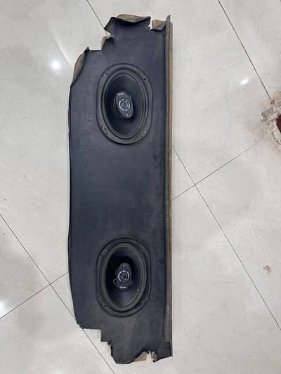 TEAC 6x9 Car speakers WagonR