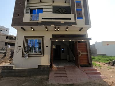 Prime Location House For Sale In Saadi Garden - Block 5 Karachi