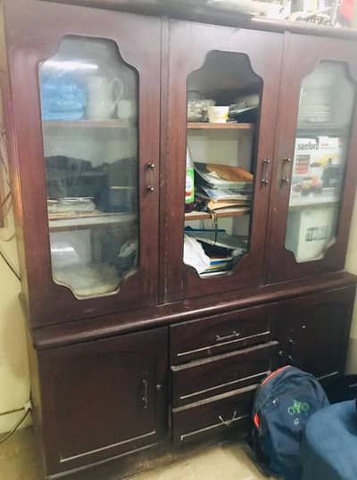 showcase |divider | Real wood | reliable