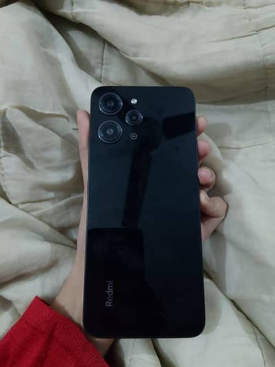 phone redmi in good condition 10/10