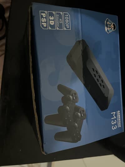 M 33 game stick retro