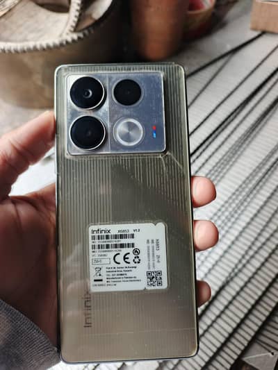 INFINIX NOT 40 8+8/256