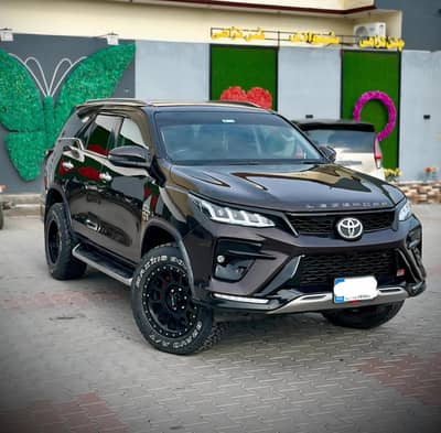 Fortuner Sigma 2019
