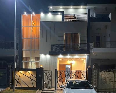Centrally Located Prime Location House In Citi Housing Society Is Available For sale